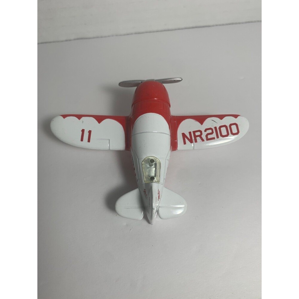 Maisto Motor Works Aircraft Gee Bee Super Sportster R-1 Airplane Die Cast